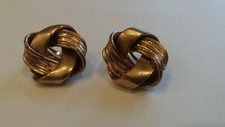 Orecchini clip vintage usato  Milano