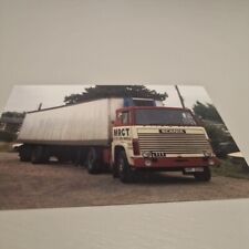 Scania 111 truck for sale  WARE