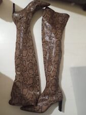 Superbes cuissardes cuir d'occasion  Paris-