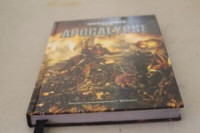 Warhammer 40000 apocalypse d'occasion  Combronde