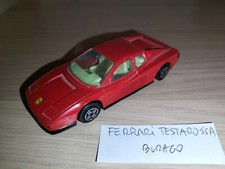 burago ferrari 1 43 usato  Molinella