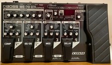 Boss guitar multiple for sale  Houston