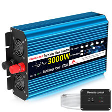 1500w 3000w pure for sale  LEICESTER