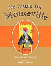 Music mouseville kirsch for sale  Oklahoma City