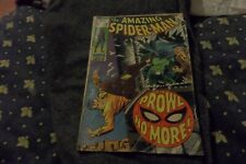 Amazing spiderman comic for sale  CUMNOCK