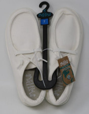 Tênis Mad Love Lizzy Slip On Tamanho 7 Branco Novo com etiquetas comprar usado  Enviando para Brazil