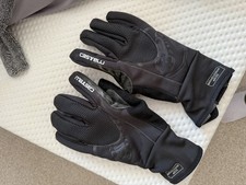 Castelli winter gloves for sale  BEDFORD