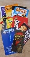 Musical theatre flyers for sale  WESTON-SUPER-MARE