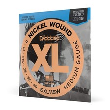 Addario corde chitarra usato  Italia