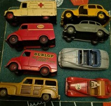 Vintage 1950 dinky for sale  POOLE