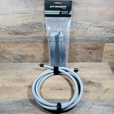 Usado, Crossrope 1 lb com alças elétricas comprimento de corda 8'0" corda de salto de treinamento Crossfit comprar usado  Enviando para Brazil