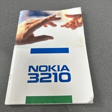 Original manual user for sale  UK