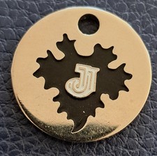 Jeton caddiev champagne d'occasion  Trégunc