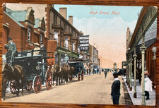 High street rhyl for sale  DARLINGTON