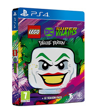 Lego super vilains d'occasion Lego super vilains d'occasion  Marseille I