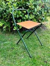 Green vintage folding for sale  COLCHESTER