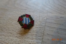 Brosche pin bayern gebraucht kaufen Brosche pin bayern gebraucht kaufen  Gaukönigshofen