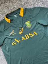 South africa springboks for sale  CORWEN