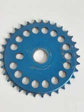 Blue bmx chain for sale  TAMWORTH