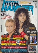 Metal hammer hard gebraucht kaufen  Hamburg