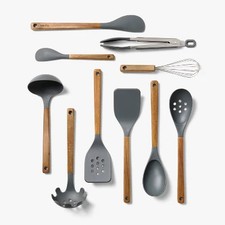 10pc wood nylon for sale  USA