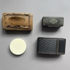 Antike dosen sammlung gebraucht kaufen  Planegg