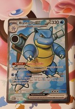 Pokemon 151 blastoise usato  Empoli