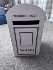 Handmade lockable wooden for sale  DERBY