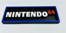Decorative nintendo n64 for sale  GRAVESEND