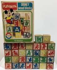 Vintage playskool disney for sale  Sunman
