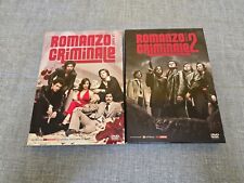 Dvd originali romanzo usato  Acri