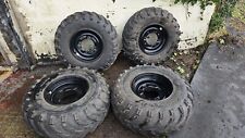Polaris wheels tyres for sale  NEWPORT