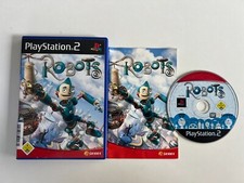 Robots playstation 2 gebraucht kaufen  Glött