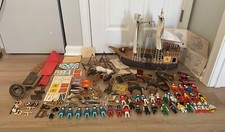 Vintage playmobil pirate for sale  Stevensville