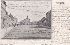 Oxfordshire postcard h.w.taunt for sale  WISBECH