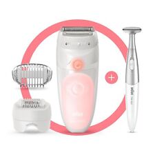 Braun silk épil gebraucht kaufen  Sottrum