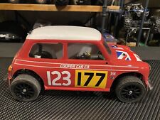 Tamiya mini cooper for sale  USA