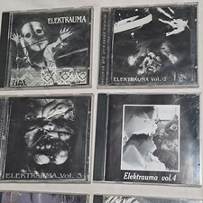 Sammlung electronic techno gebraucht kaufen  Tettnang