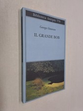 Grande bob georges usato  Roma
