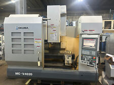 Okuma v4020 axis for sale  Cincinnati