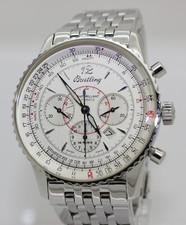 Breitling navitimer montbrilla for sale  GILLINGHAM