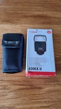 Canon 430ex speedlight for sale  NORMANTON