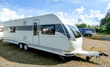 2021 reg hobby for sale  BARNSTAPLE