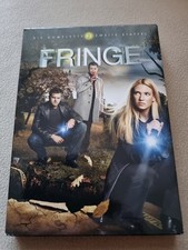 Dvd box fringe gebraucht kaufen  Chemnitz