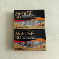 Cassette hitachi 8mm d'occasion Cassette hitachi 8mm d'occasion  Bourg-Saint-Andéol