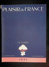 164965 plaisir revue d'occasion  France