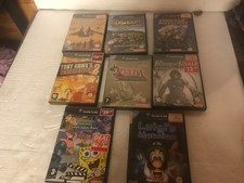 Nintendo gamecube games for sale  SLOUGH