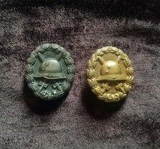 Rden verwundeten abzeichen gebraucht kaufen Rden verwundeten abzeichen gebraucht kaufen  Halle