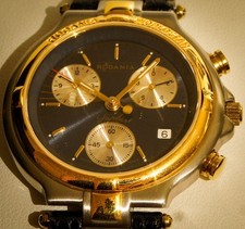 Montre homme chronographe d'occasion  Limoges-
