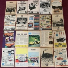 Nsu automobile publicités d'occasion  La Madeleine